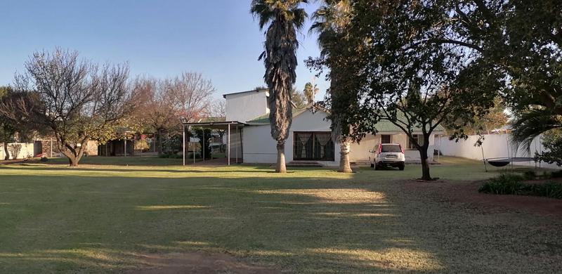 7 Bedroom Property for Sale in Wolmaransstad North West